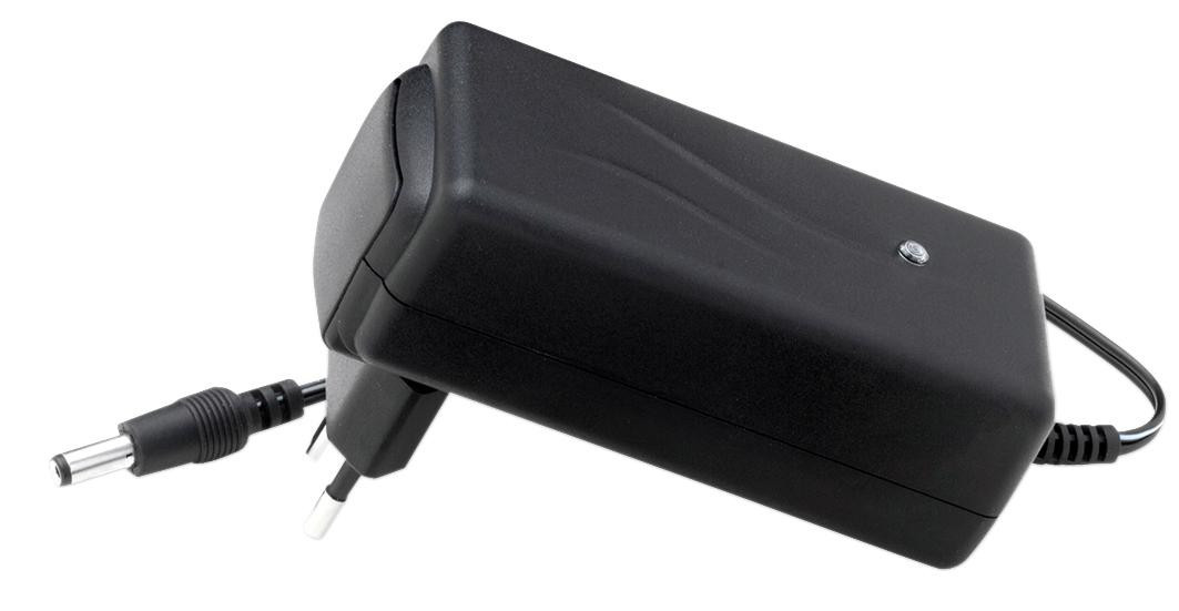 Mascot 2241000060 Charger, Li-Ion, 3 Stp, 4 Cell