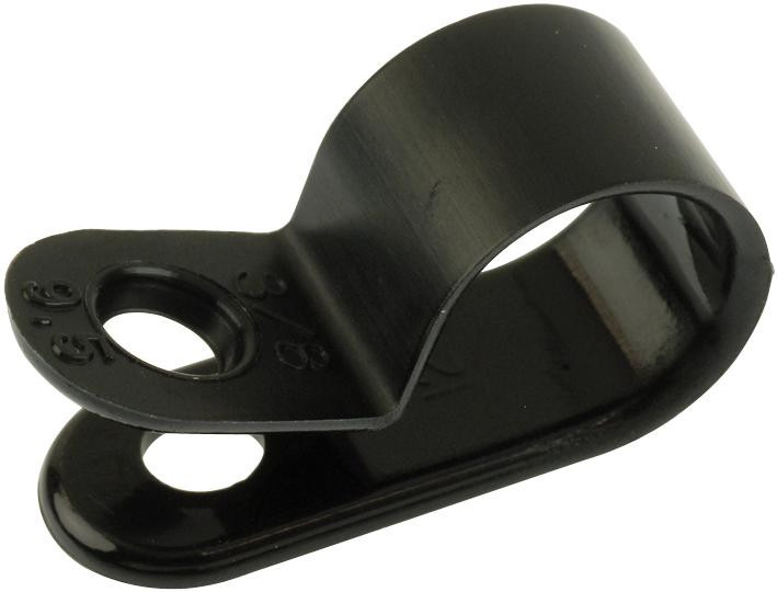 Abb Thomas & Betts N4Ny-006-0-C Cable Clamp, Nylon 6.6, 0.375