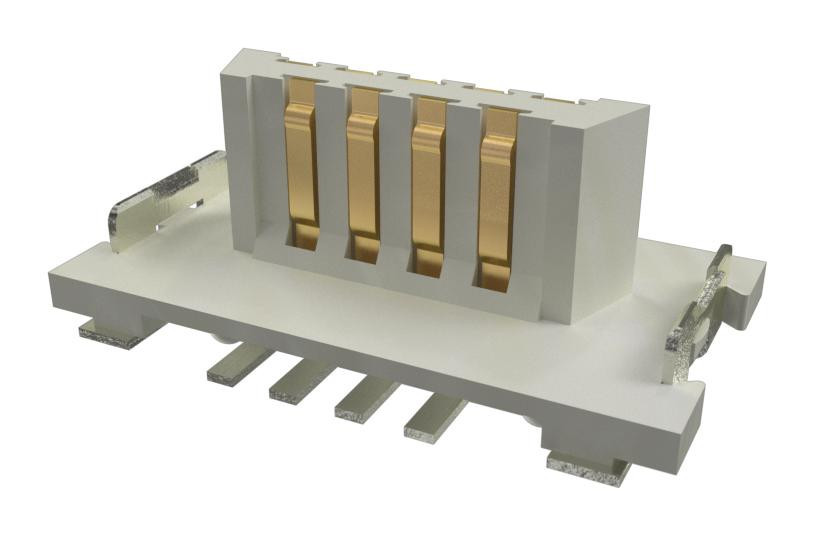 Amphenol/partner Stock 10162582-1134109Lf Mezzanine - Arrays