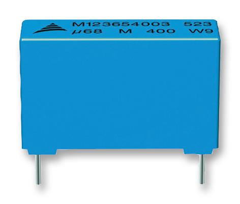 EPCOS B32523Q1475K000 Capacitor, 4.7Îf, 100V, 10%, Pet