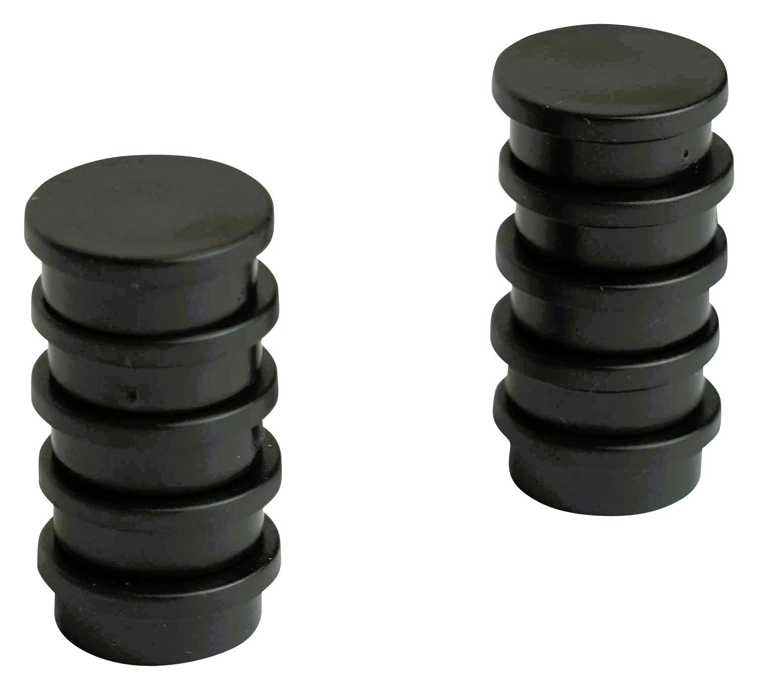 Eclipse Magnetics Rm765/blk Marker Magnet, 20mm X 7mm, Blk, Pk10