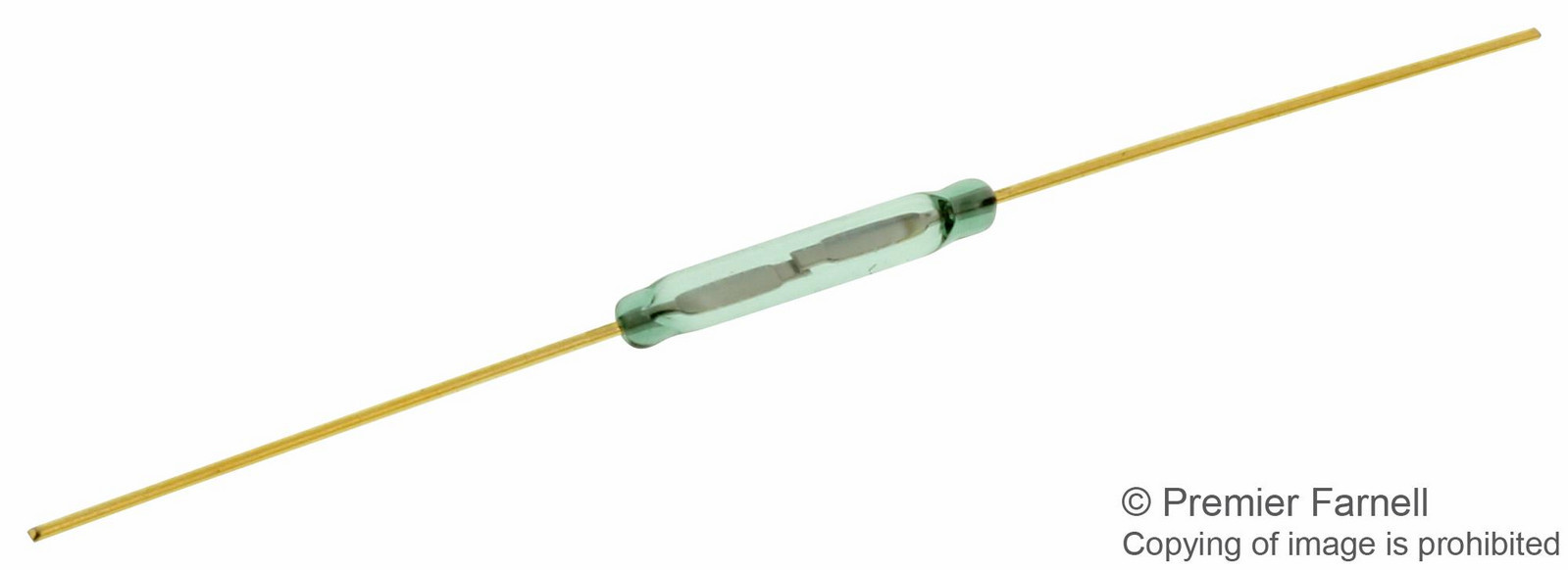 Comus Gc2322 10/30 Reed Switch, Spst-No, 500Ma, 150V