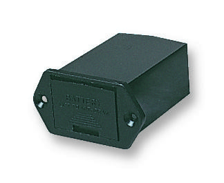 Bulgin Bx0023 Battery Holder, 1Xpp3