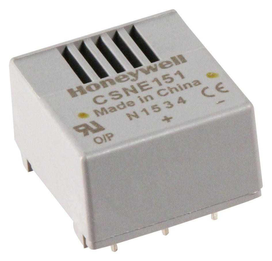 Honeywell Csne151 Current Sensor, 25A, Ac Or Dc