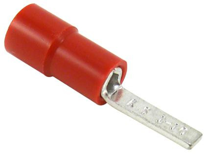 Abb Thomas & Betts Tv10-10Bl-Xv Terminal, Blade, Crimp, Yellow, 12-10Awg