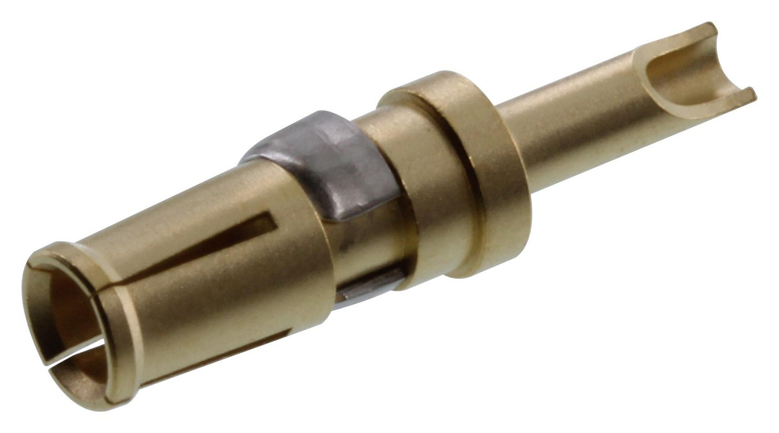 Amphenol/partner Stock 86303065Nlf D Sub Power Contact, Socket, 16Awg, 10A