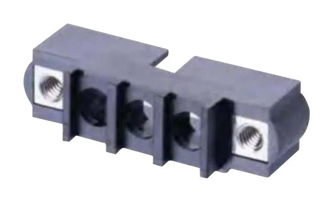 Harwin M80-273M203-00-00 Connector Housing, Plug, 3Pos, 4mm