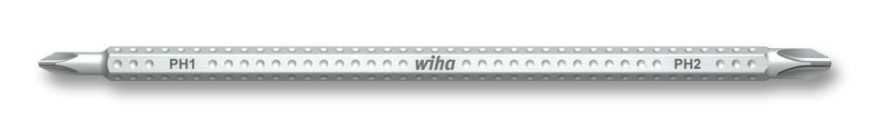 Wiha 00631 Reversible Blade, Ph1/ph2