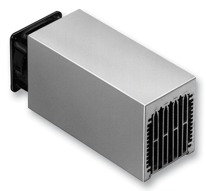 Fischer Elektronik La 6/150 12V Heat Sink, Fan Cooled, 12V