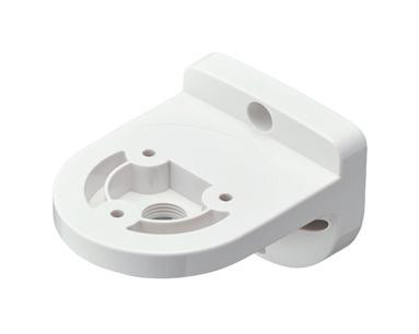 Patlite Szk-004W Wall Mount Bracket, Signal Tower, Off Wh