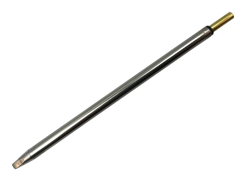 Metcal Sfp-Ch30 Tip, Soldering, Chisel, 3mm