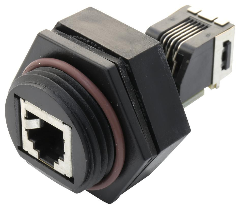 Te Connectivity/partner Stock 1-1546415-1 In-Line Adaptors