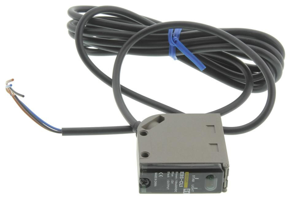 Omron Industrial Automation E3S-Cl1 Photoswitch, Diffuse