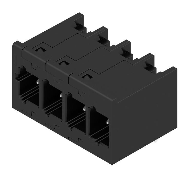 Weidmuller/partner Stock 2741430000 Terminal Block Headers And Sockets