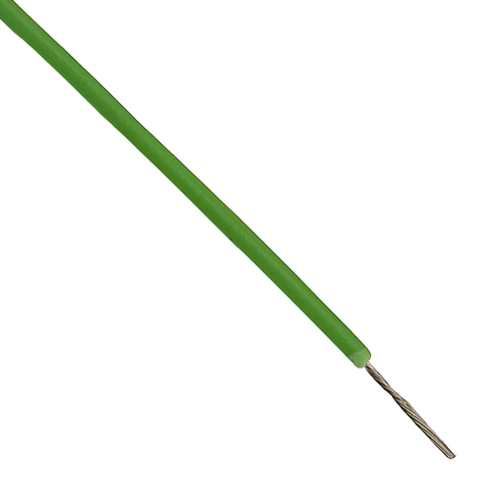 Lapp 4160111 Wire, Multinorm, Green, 0.5mm, 100M