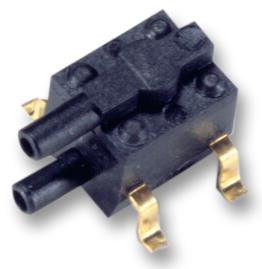 Honeywell 24Pc01Smt Pressure Sensor, Silicon, 0-1Psi