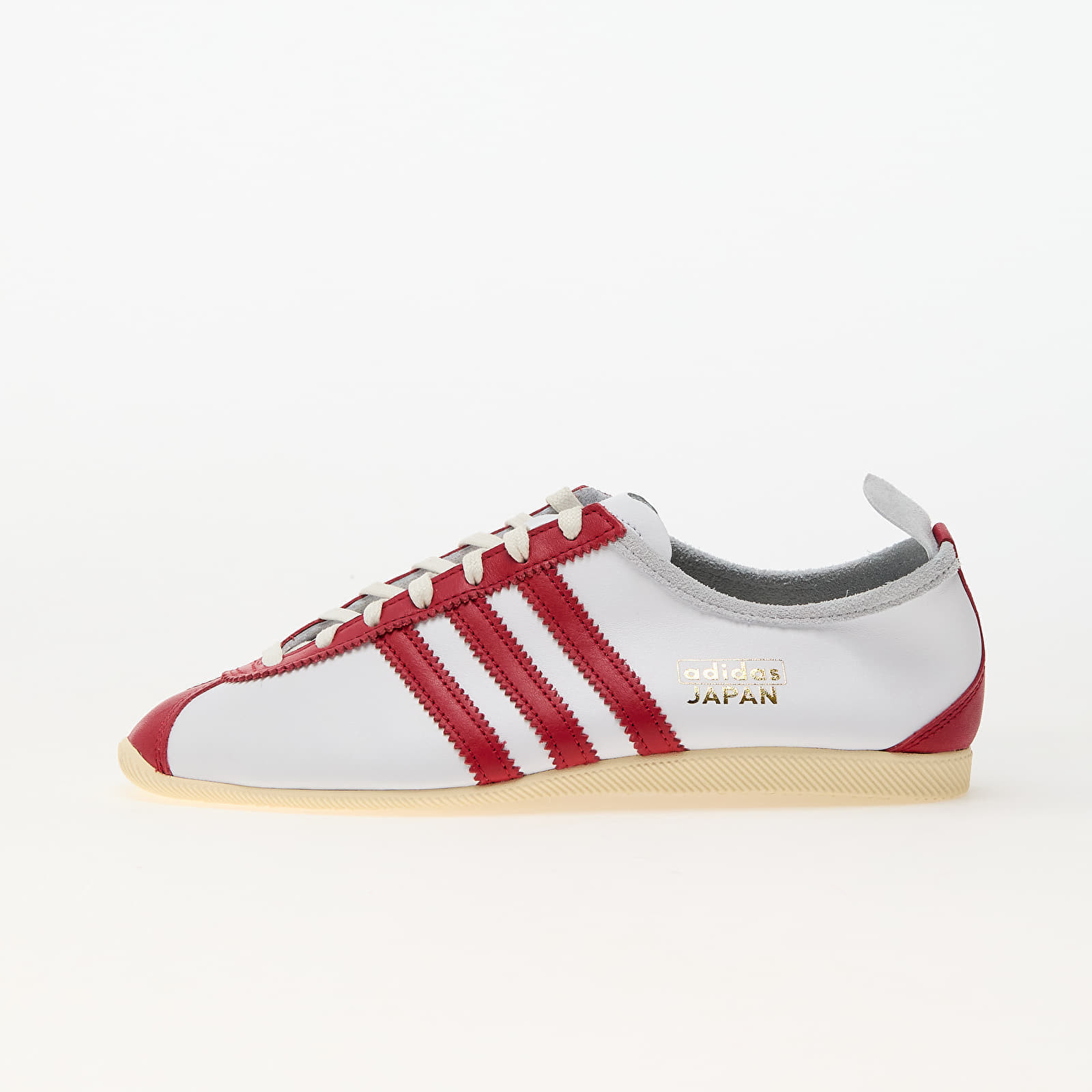 Sneakers adidas Japan Ftw White/ Power Red/ Crew White UK 3.5