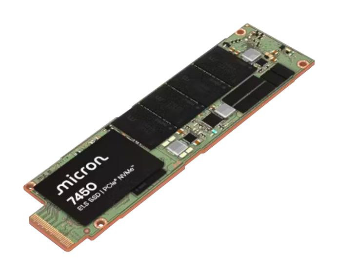 Micron Technology Technology Mtfdkbg3T8Tfr-1Bc1Zabyy Ssd, Nvme, 3.84Tb, 5000Mb/s Read