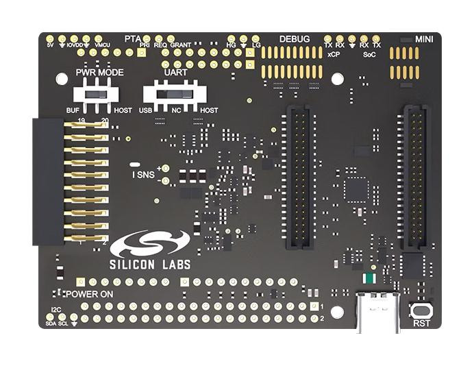 Silicon Labs Si-Eb8045A Exp Adapter Kit, Bluetooth Le, Wifi Soc