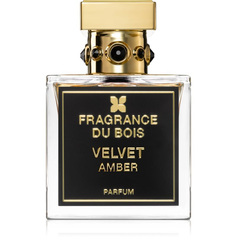 Fragrance Du Bois Velvet Amber perfume unisex 100 ml