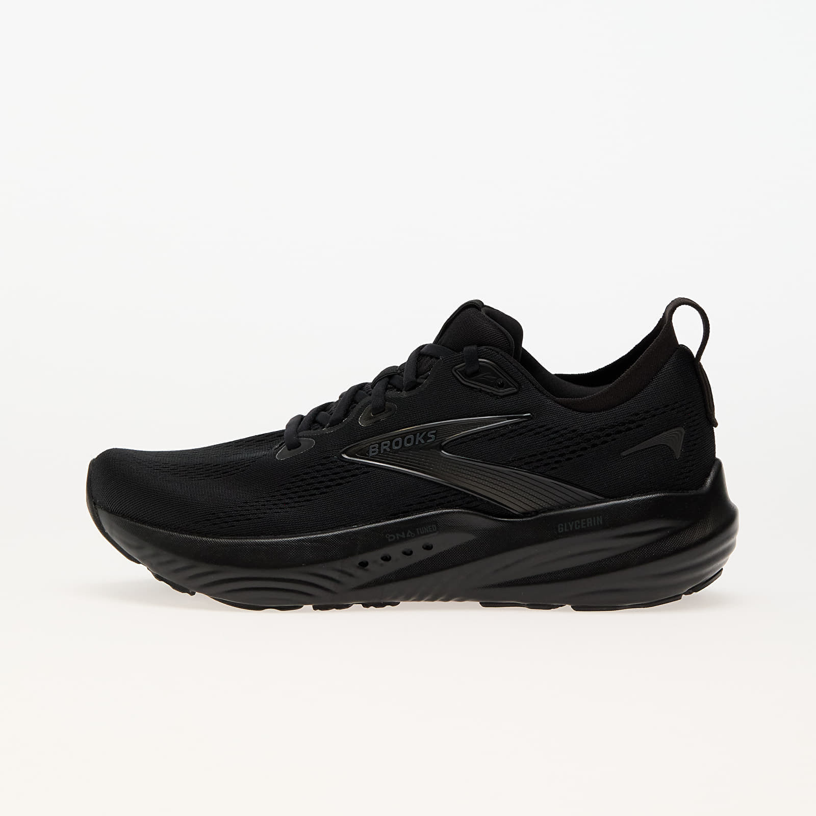 Sneakers Brooks Glycerin GTS 22 M Black UK 7