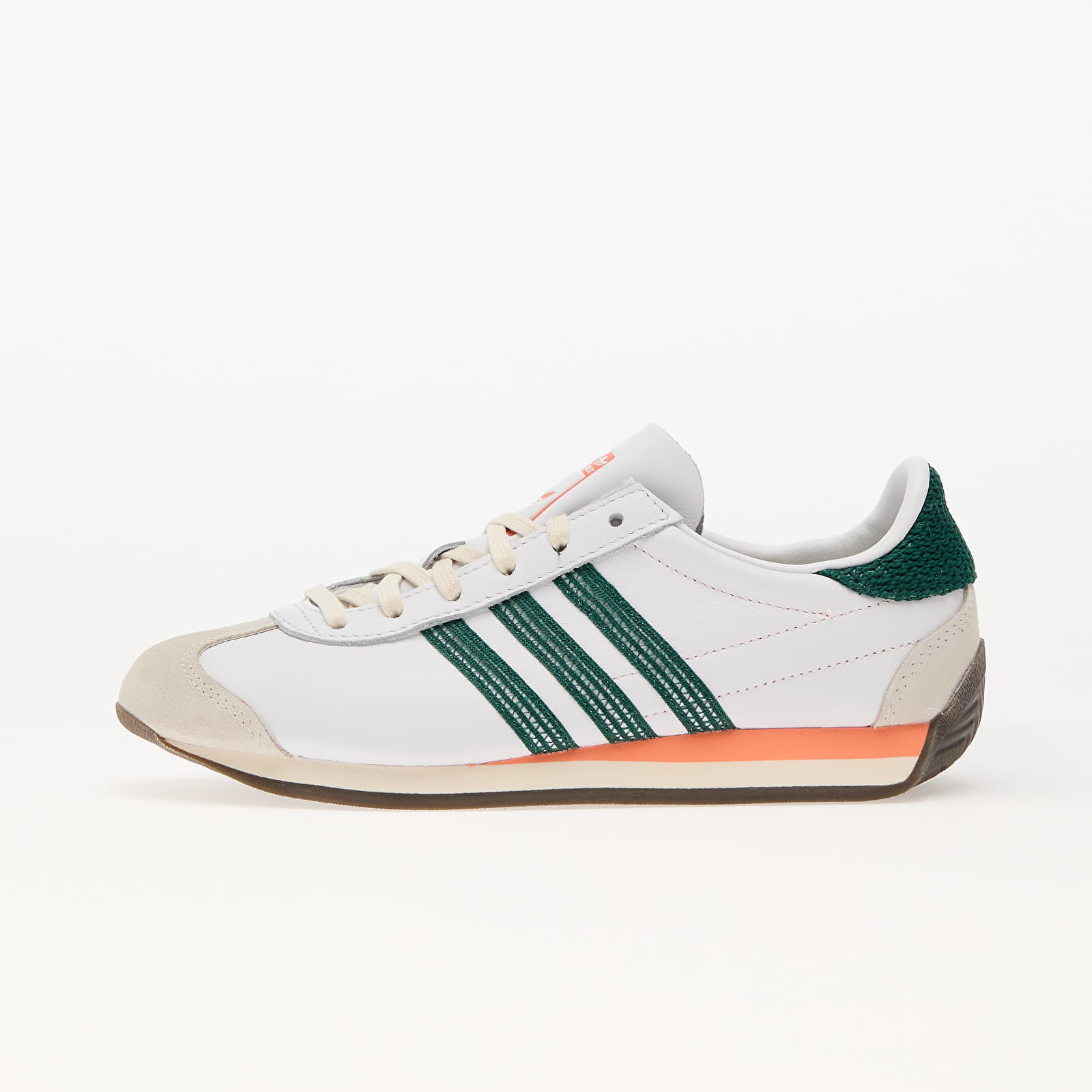 Sneakers adidas Country Og W Ftw White/ Collegiate Green/ Clear Orange UK 7