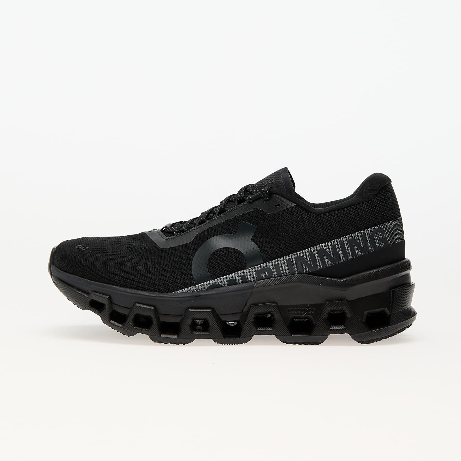 Sneakers On W Cloudmonster 2 Black/ Eclipse UK 4.5