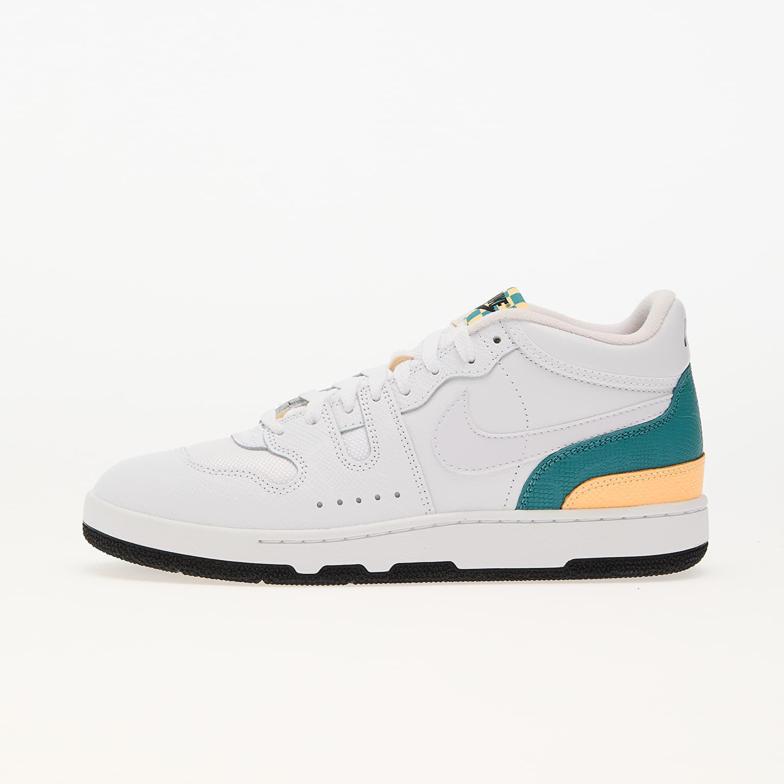 Sneakers Nike Attack White/ White-Mineral Teal-Melon Tint UK 7