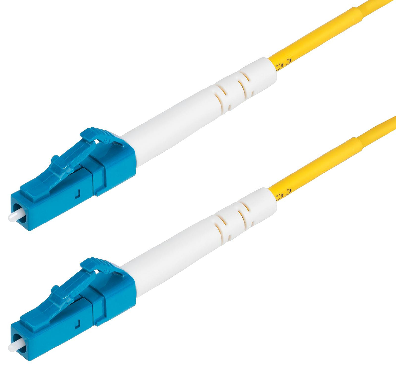 Startech Spsmlclc-Os2-1M Fibre Optic Cable, Lc-Lc Simplex, 1M