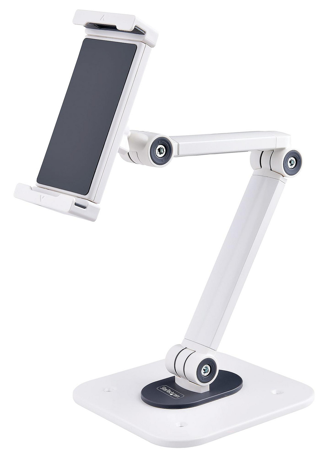 Startech Adj-Tablet-Stand-W Tablet Stand, Desk, Adjustable, 2.2Lb