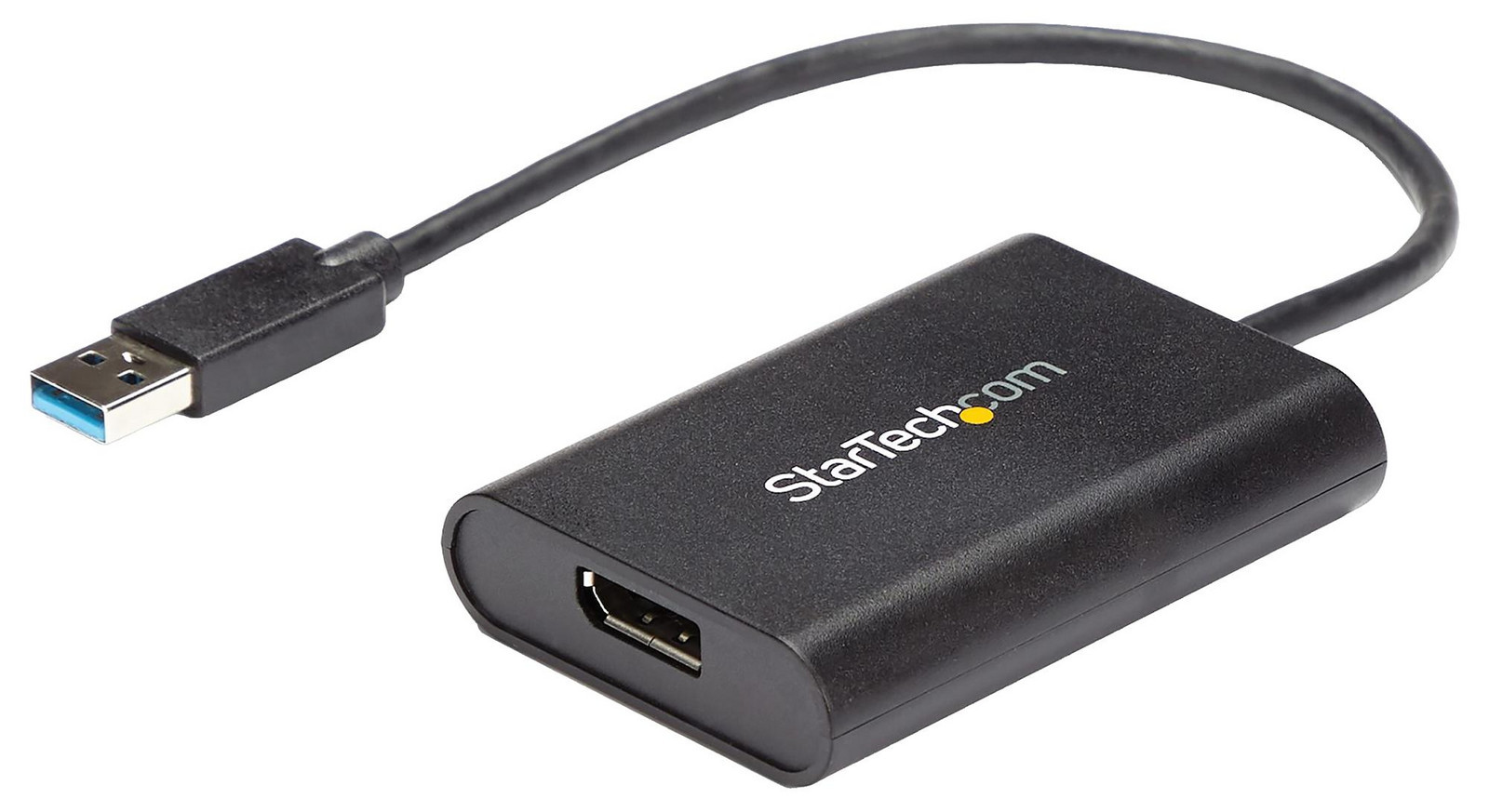 Startech Usb32Dpes2 Adapter, Usb-A To Displayport, 5Gbps