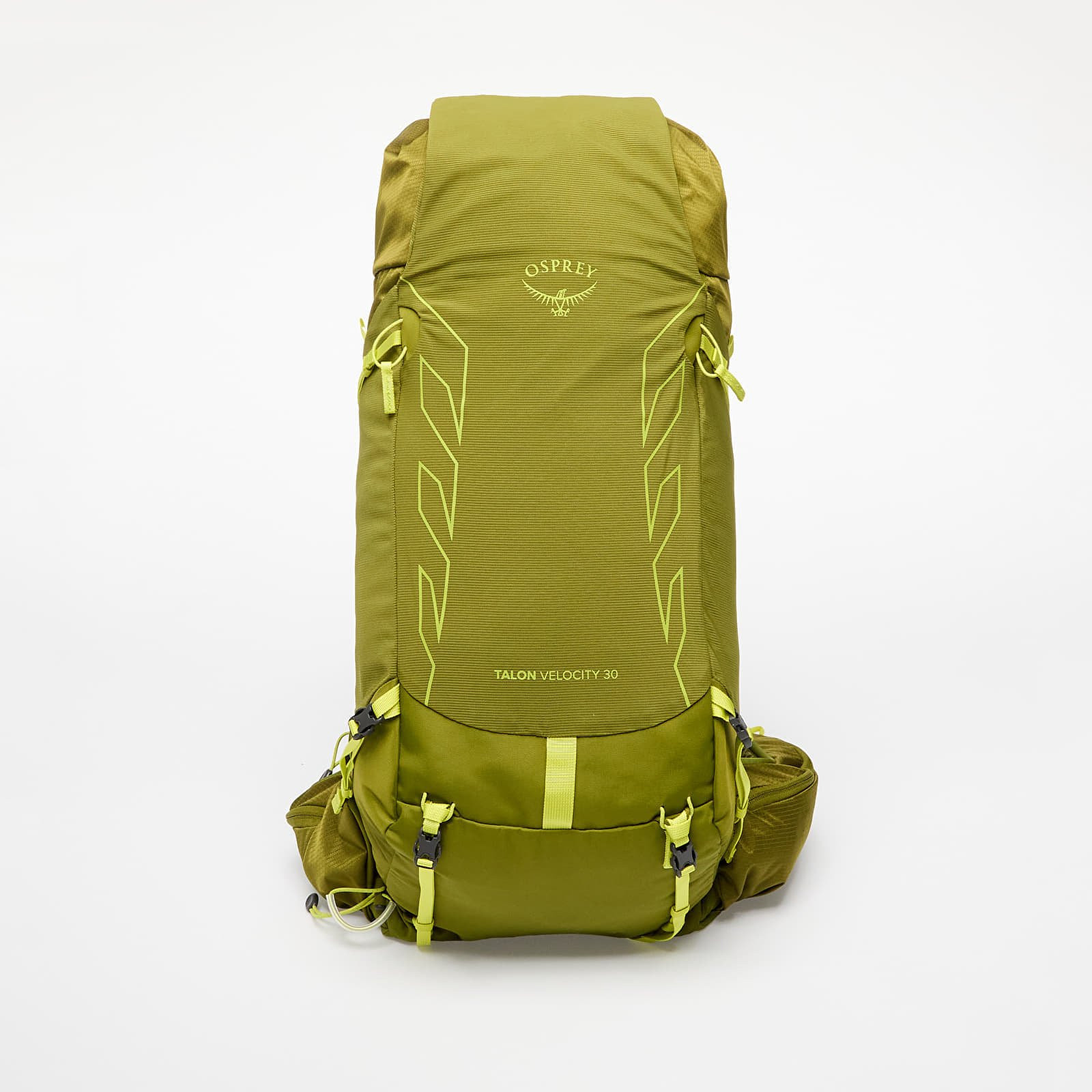 Backpack Osprey Talon Velocity Bag 30 Matcha Green Lemongrass L/XL