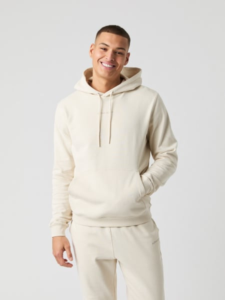 Björn Borg Borg Classic Hoodie White, L