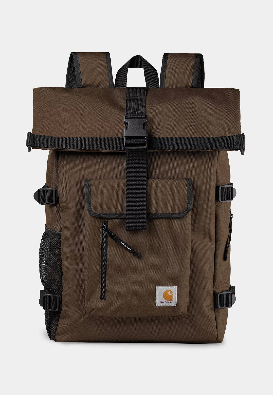 Carhartt WIP - Philis Liberica - Backpack - brown - Onesize - 100% Polyester