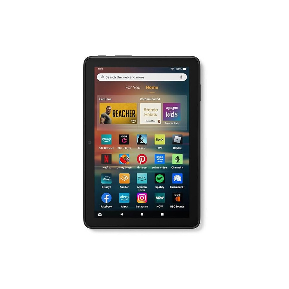 Amazon Fire HD 8 tablet 8