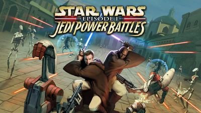 Star Warsâ¢: Episode I: Jedi Power Battlesâ¢