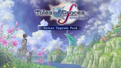 Tales of Gracesâ¢f Remastered - Deluxe Upgrade Pack