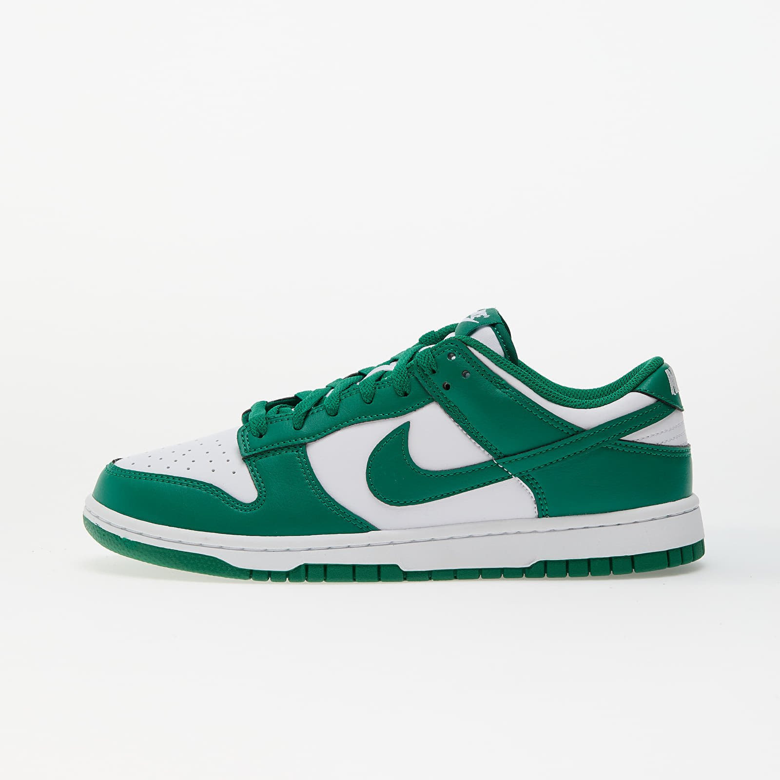 Sneakers Nike Dunk Low Retro White/ Malachite UK 6.5