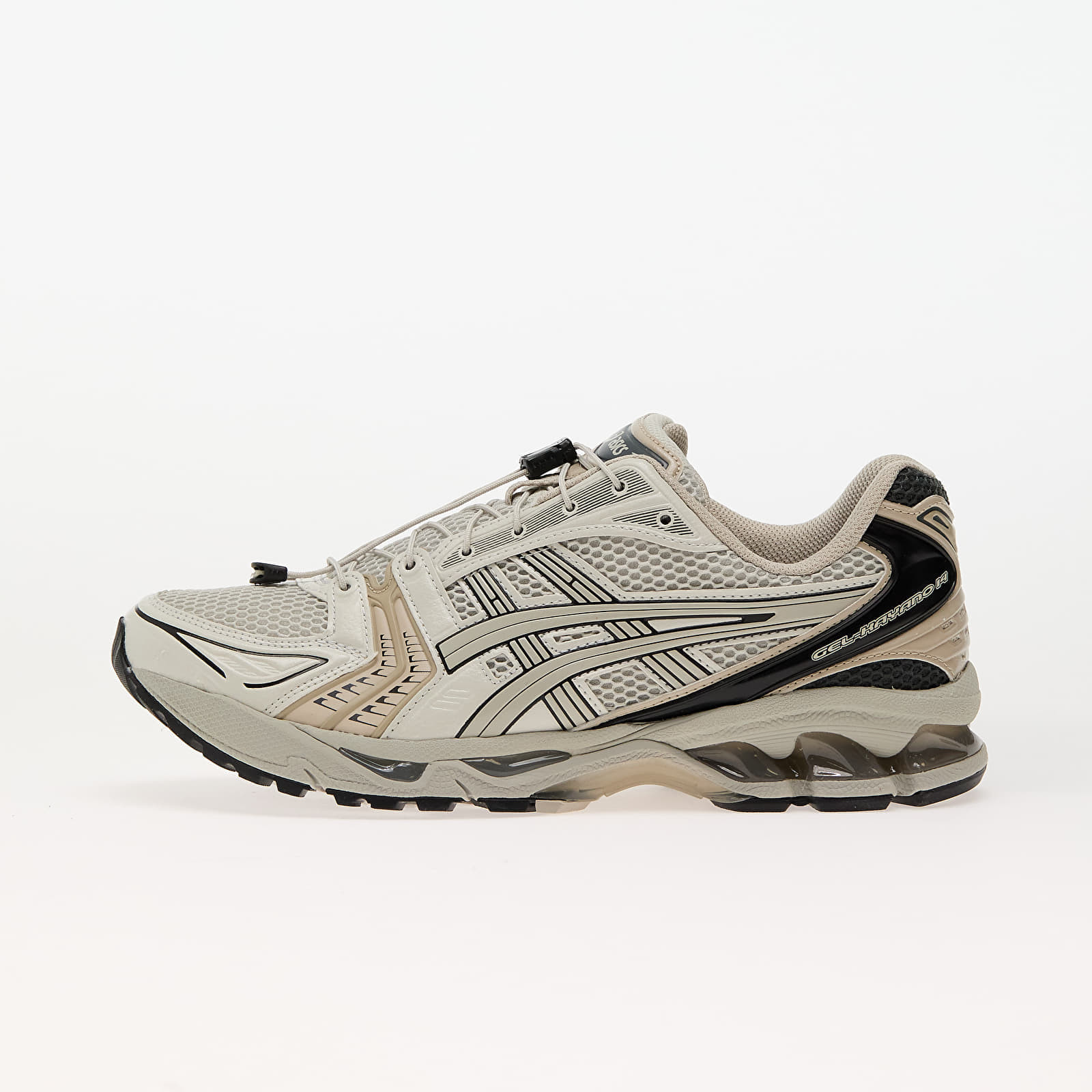 Sneakers Asics Gel-Kayano 14 Smoke Grey/ Smoke Grey UK 9.5