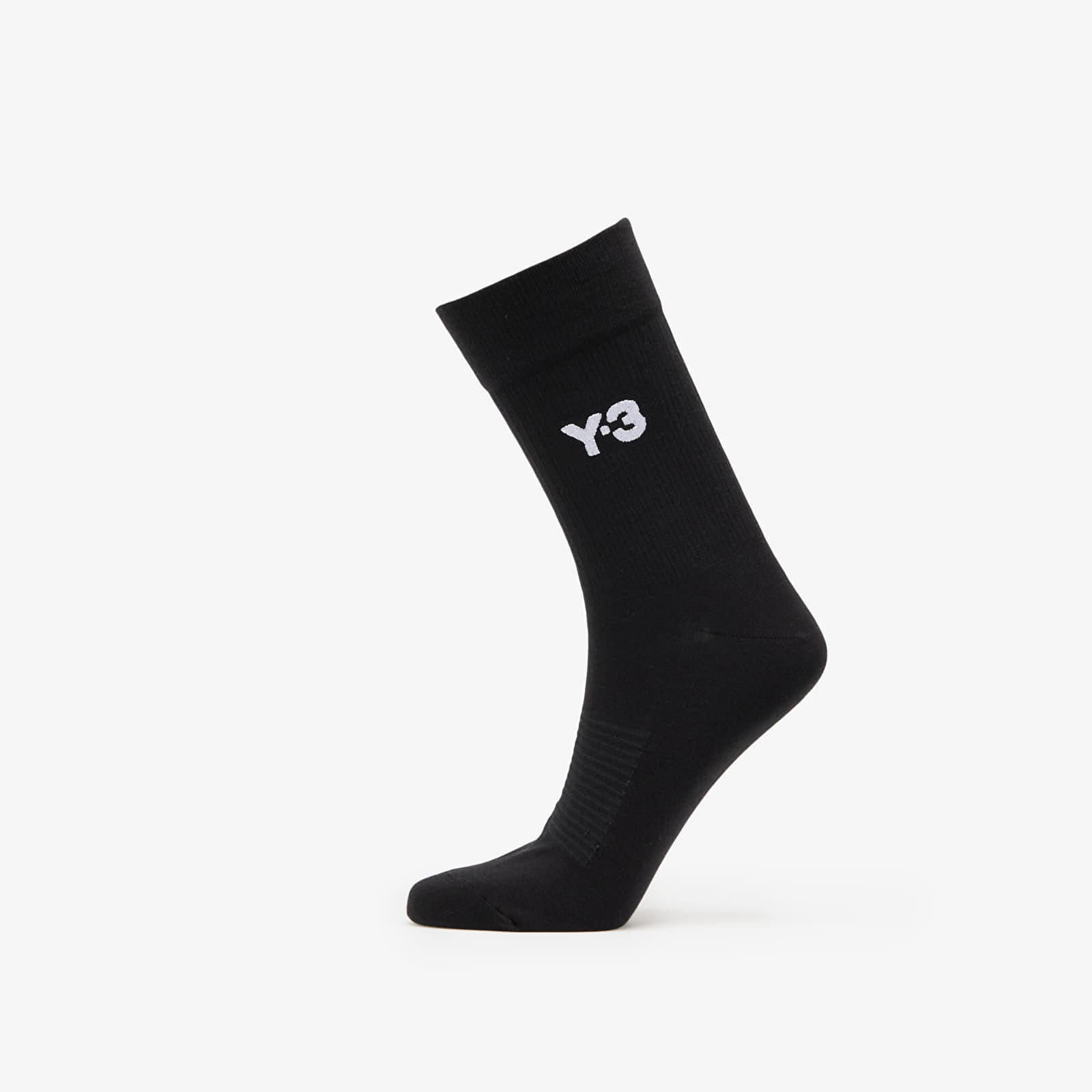 Y-3 Classic Crew Socks Black L