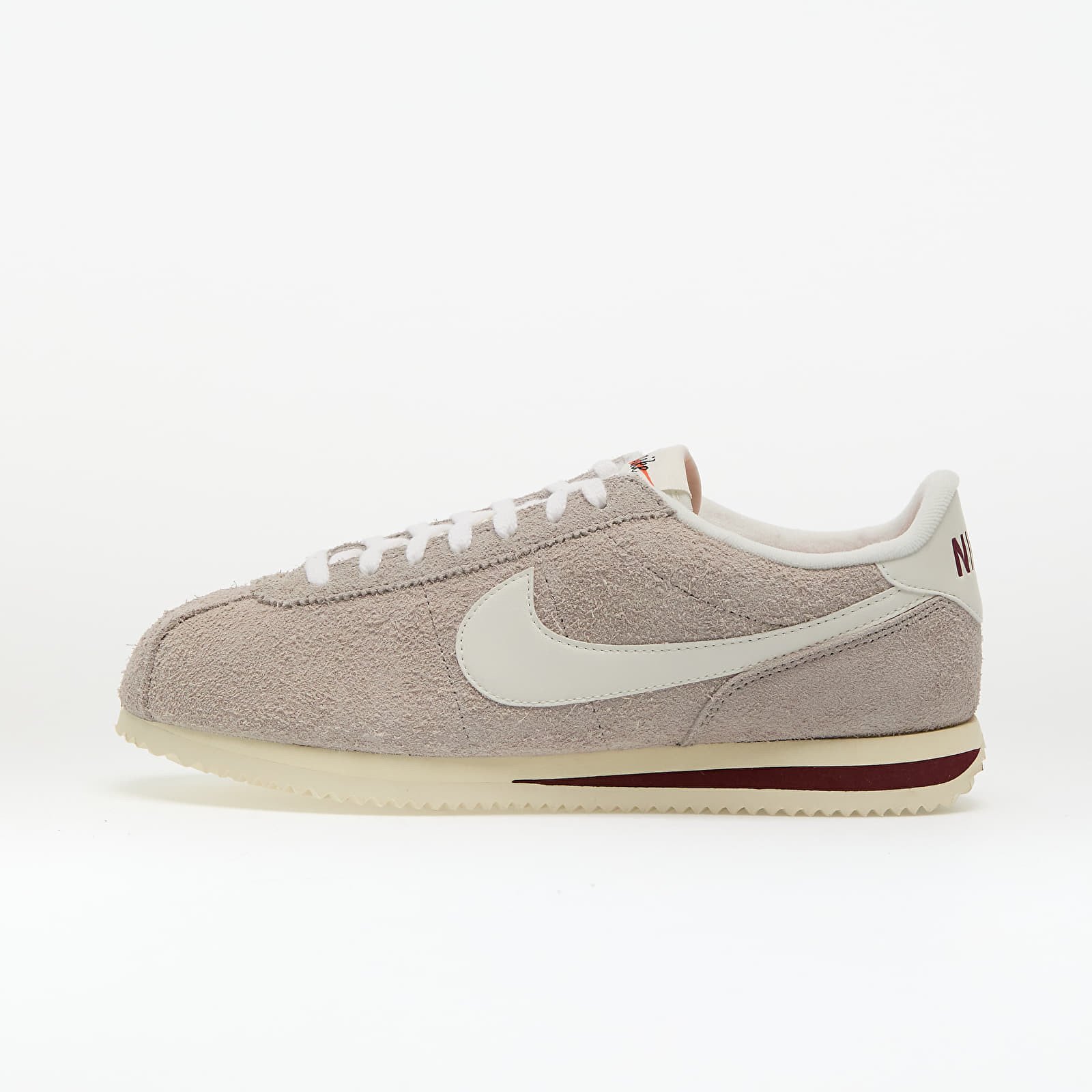 Sneakers Nike Cortez Se College Grey/ Sail-Dark Team Red UK 7.5