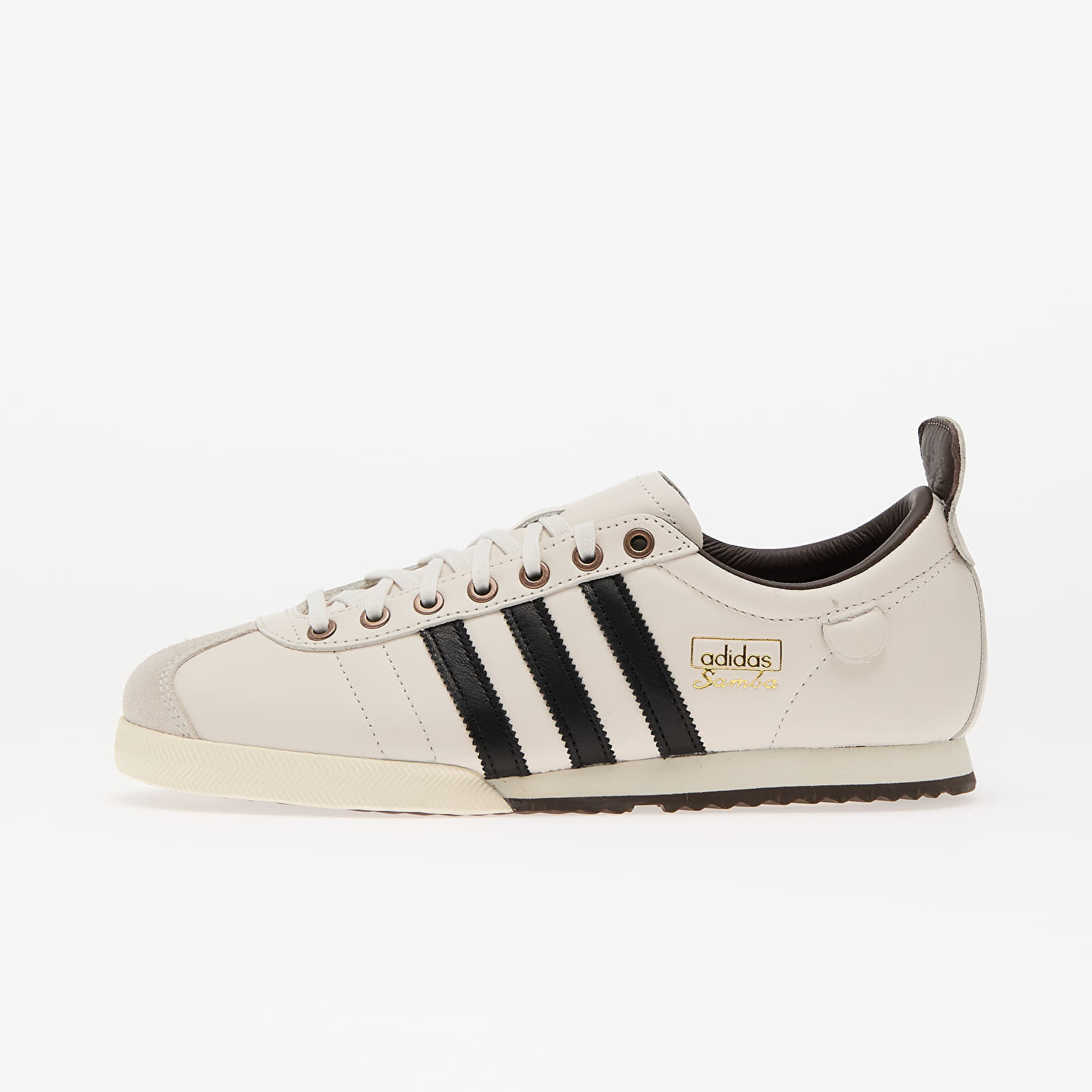 Sneakers adidas Samba 62 Cloud White/ Core Black/ Brown UK 9.5