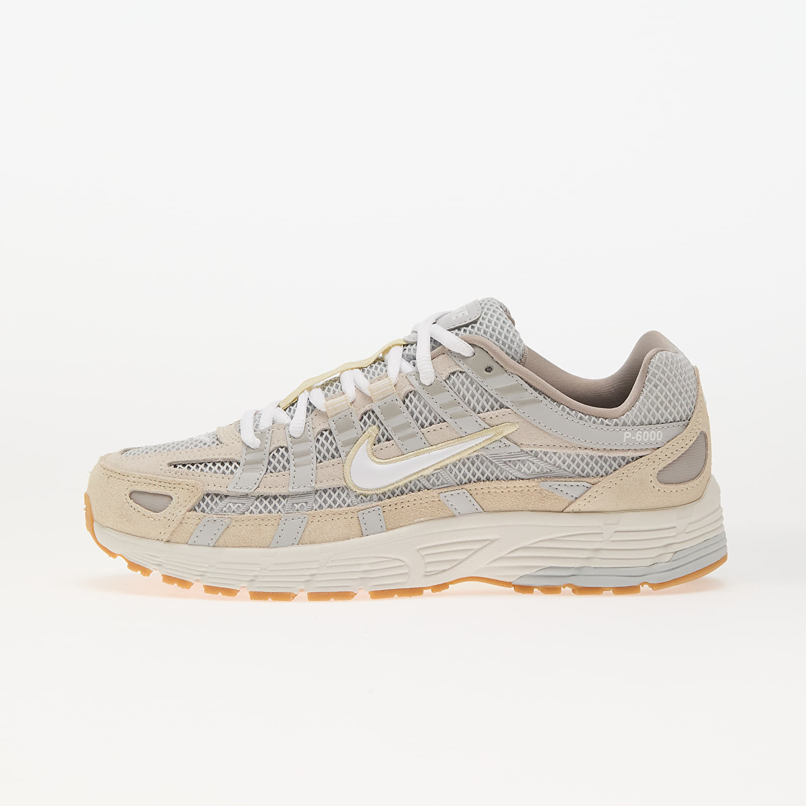 Sneakers Nike W P-6000 Photon Dust/ White-Lt Khaki-Phantom UK 3