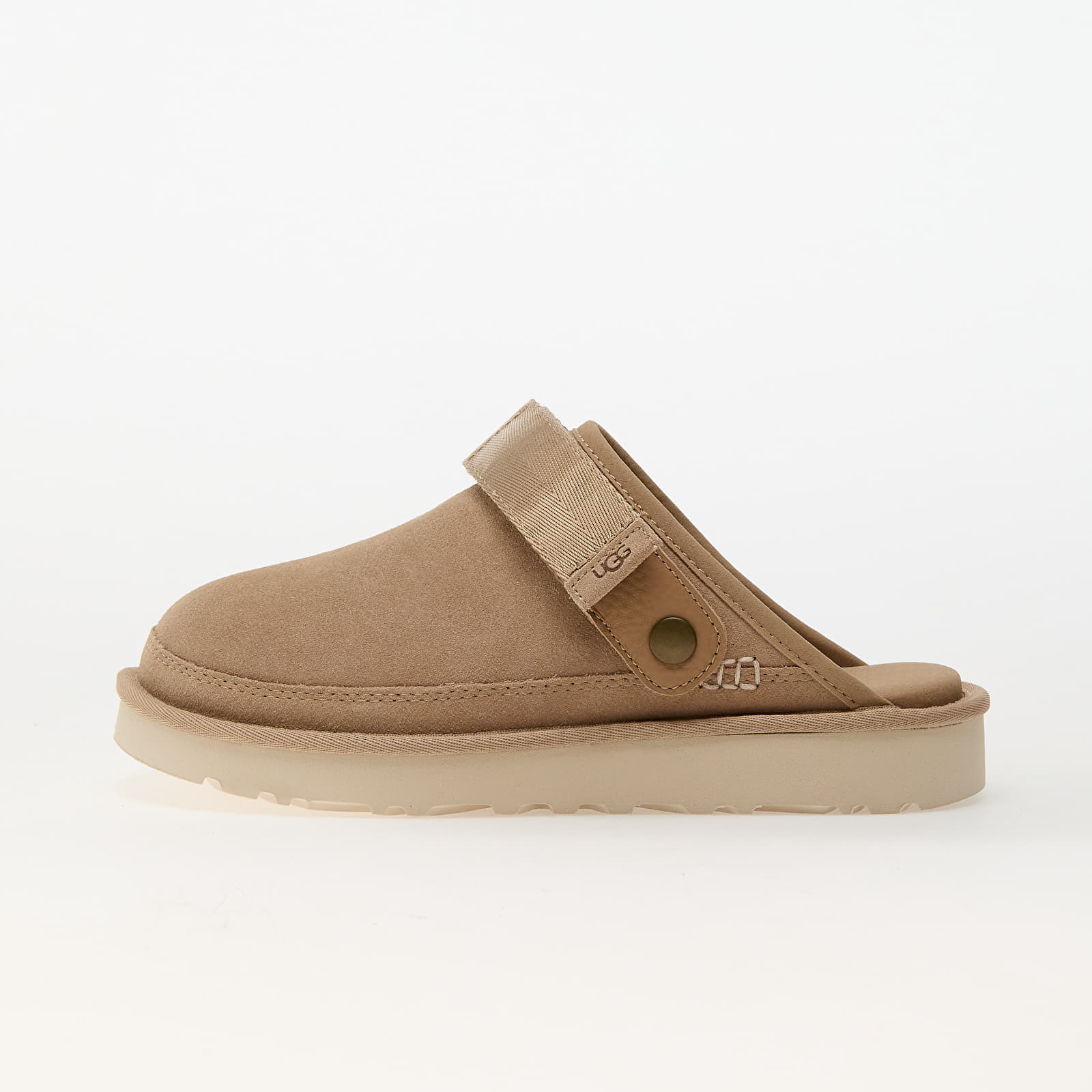 Sneakers UGG M Goldencoast Clog Ii Sand UK 9