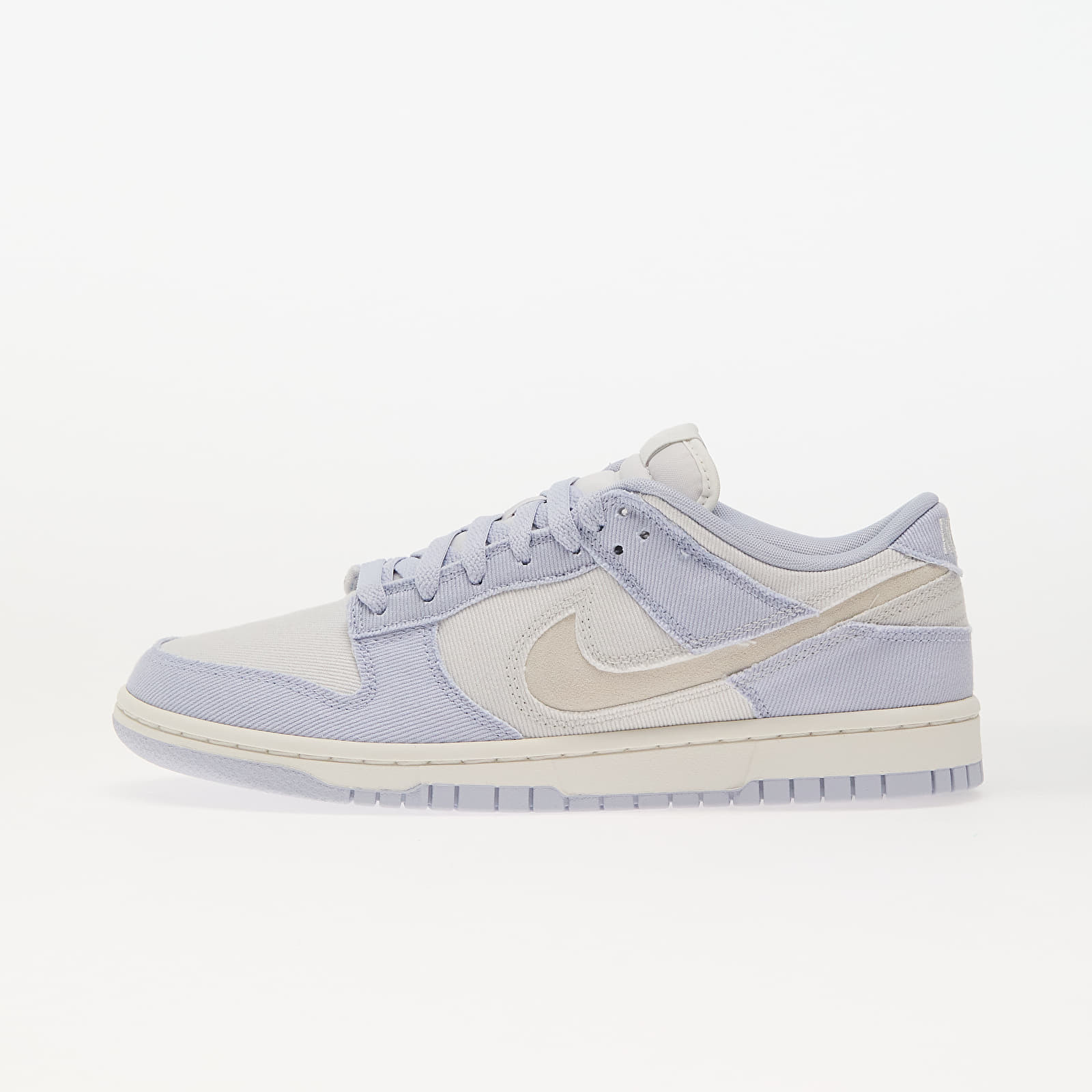 Sneakers Nike W Dunk Low Ghost/ Summit White-Platinum Tint UK 3.5