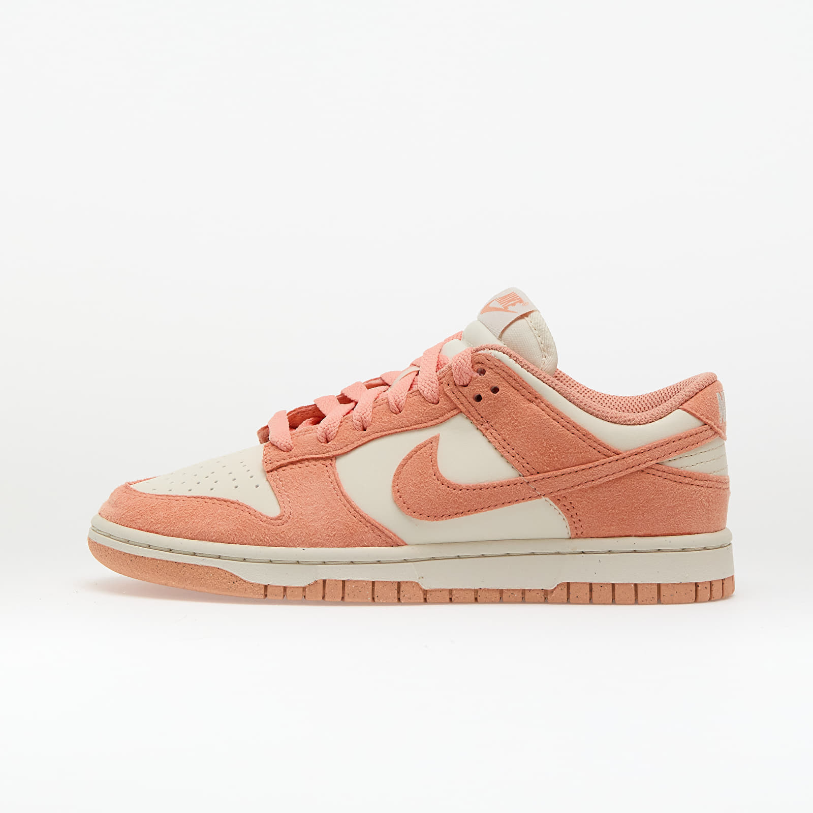 Sneakers Nike W Dunk Low Soft Pearl/ Apricot Agate-White UK 4