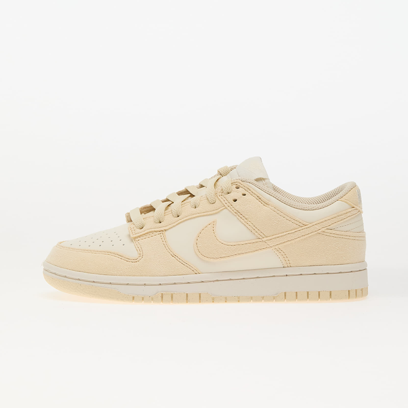 Sneakers Nike W Dunk Low Soft Pearl/ Beach-Pale Ivory-White UK 3.5