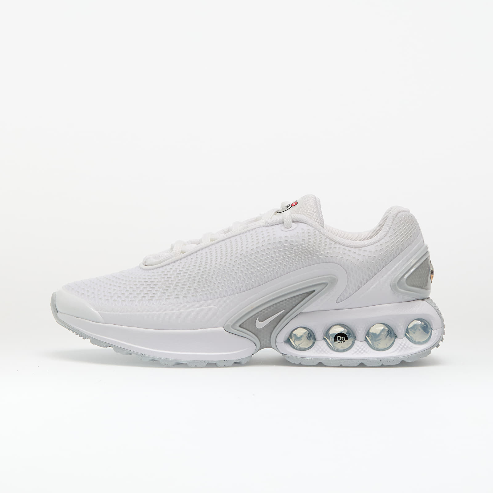 Sneakers Nike W Air Max DN White/ White-White-Metallic Silver UK 3.5