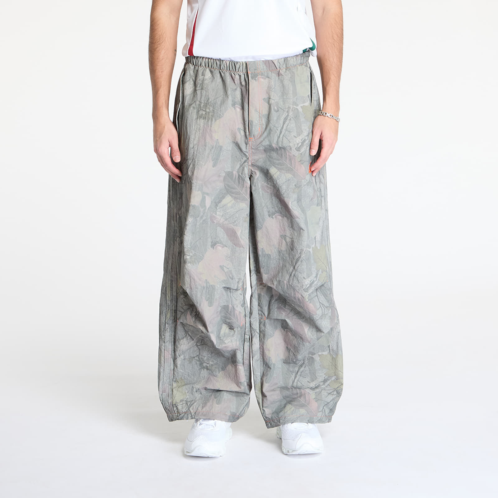 Pants adidas Camo Pant Q1 Beige/ Alumina XL