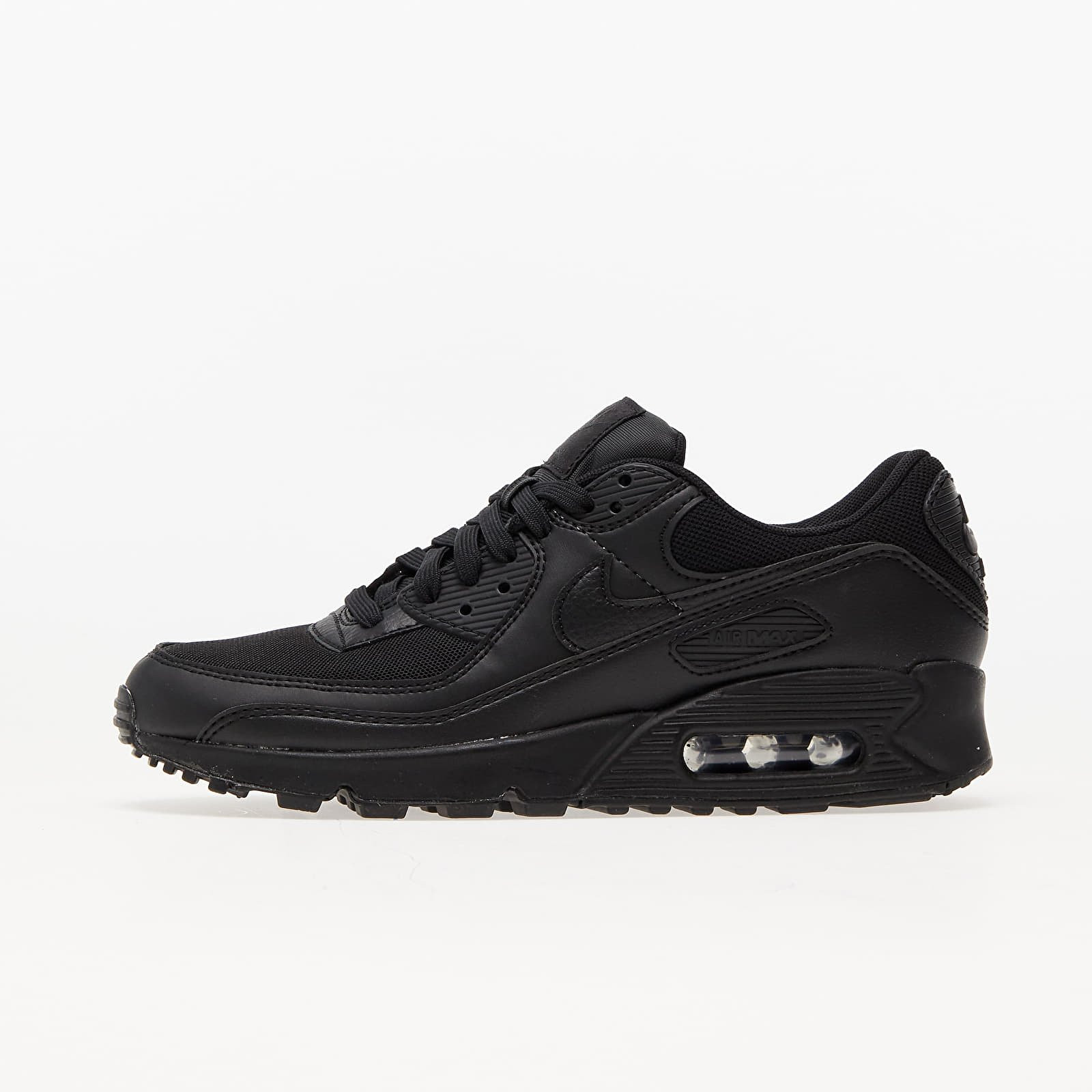 Sneakers Nike W Air Max 90 Black/ Black-Black-Black UK 3.5